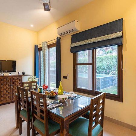 Bliss In The Woods By Veo - Part Of Stayvista Dhauj Exterior photo