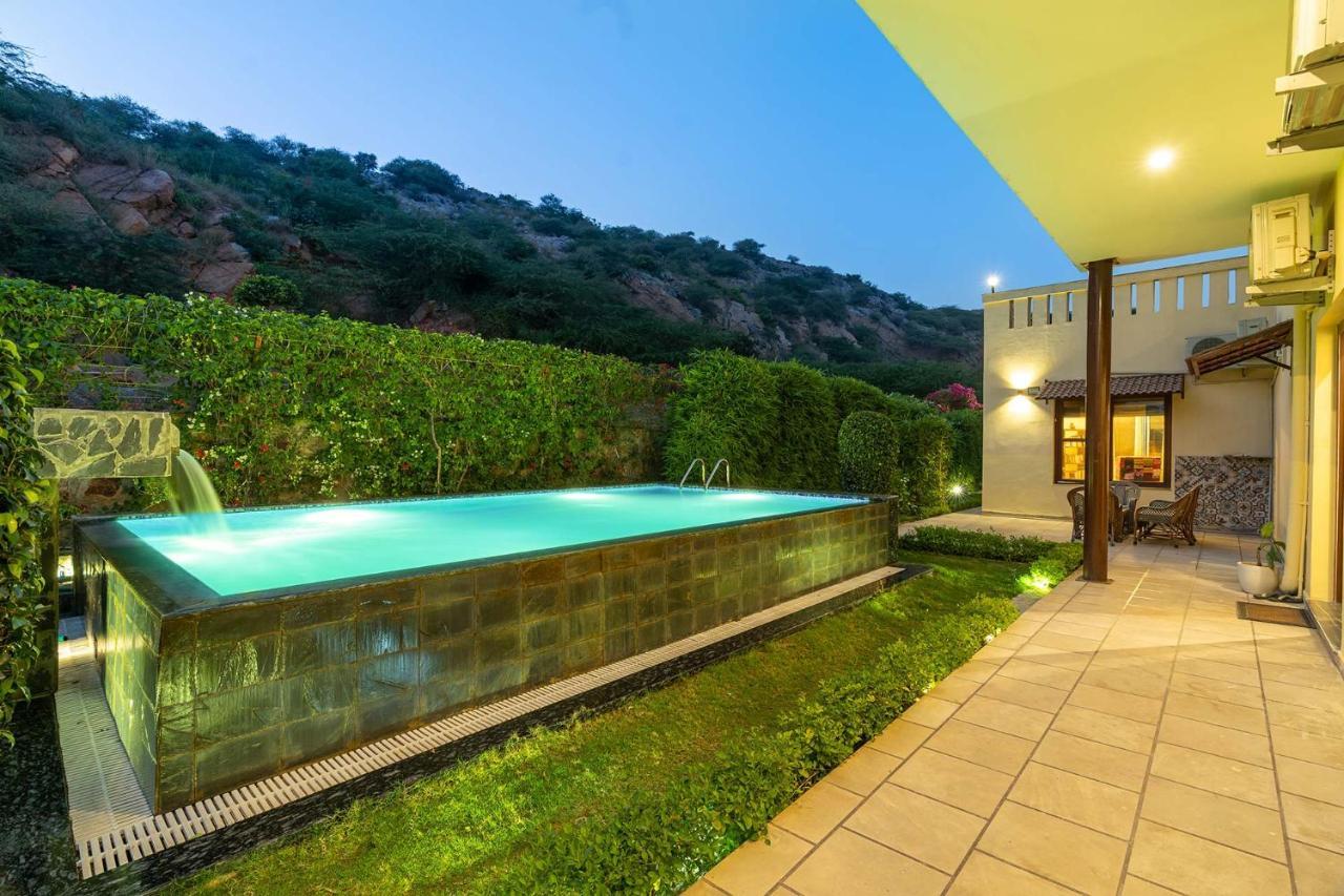 Bliss In The Woods By Veo - Part Of Stayvista Dhauj Exterior photo