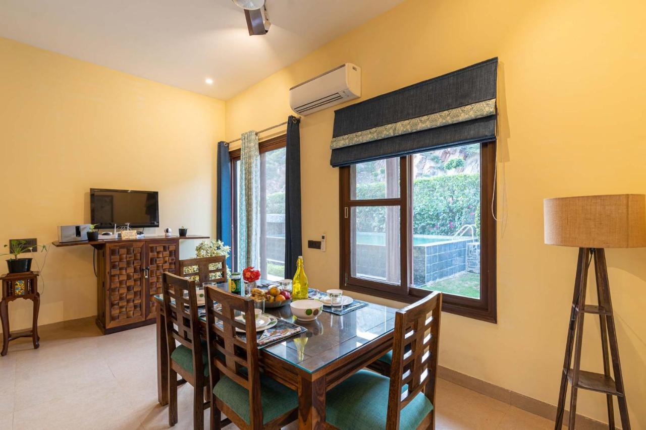 Bliss In The Woods By Veo - Part Of Stayvista Dhauj Exterior photo