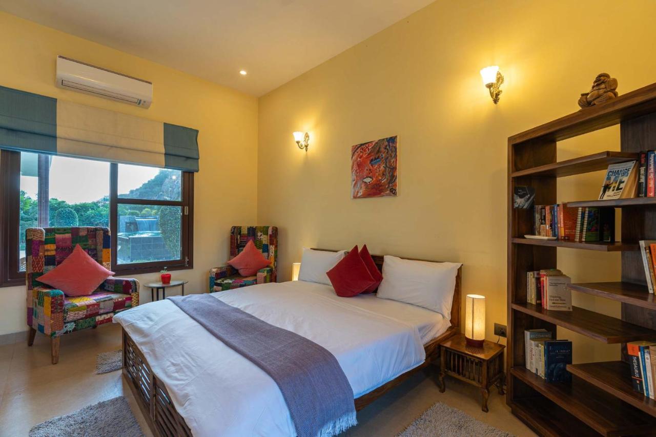 Bliss In The Woods By Veo - Part Of Stayvista Dhauj Exterior photo