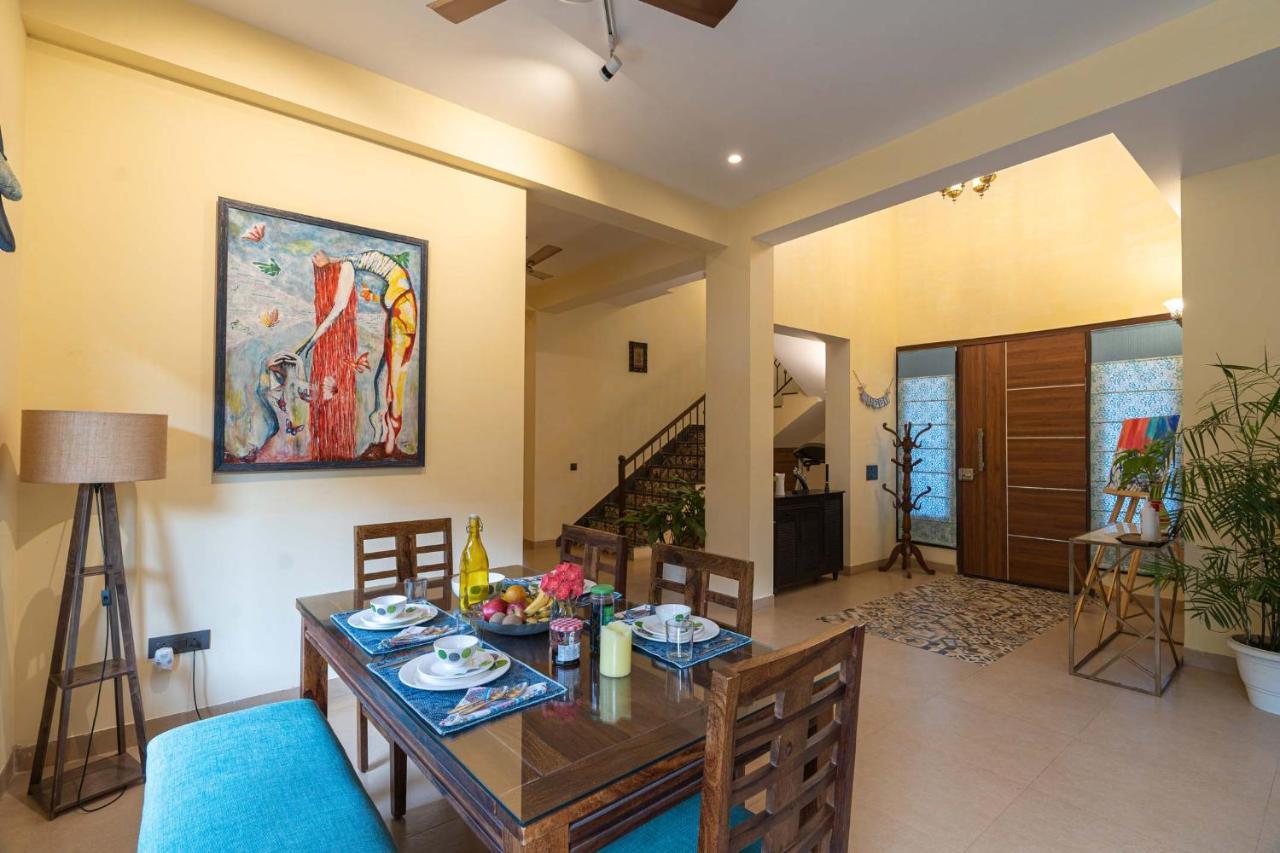 Bliss In The Woods By Veo - Part Of Stayvista Dhauj Exterior photo