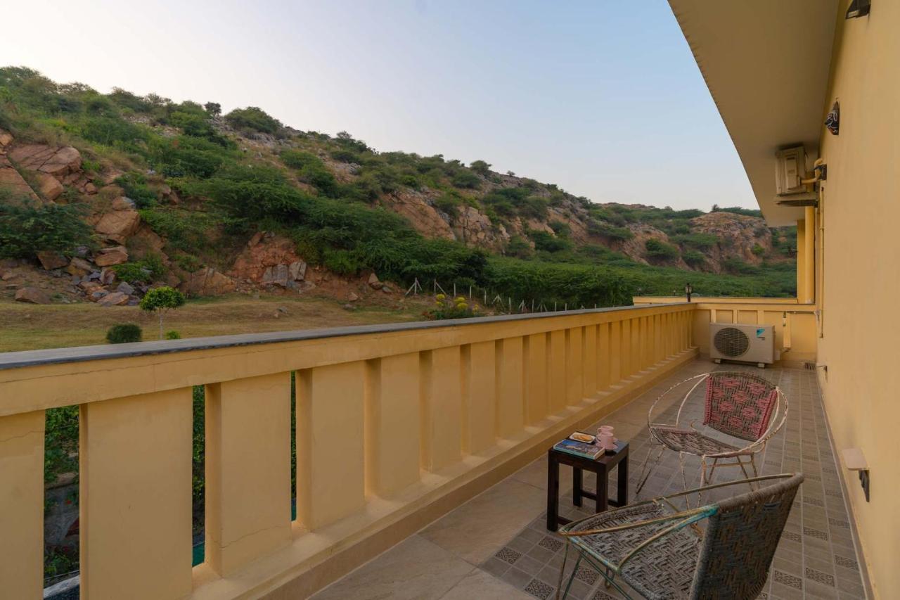 Bliss In The Woods By Veo - Part Of Stayvista Dhauj Exterior photo
