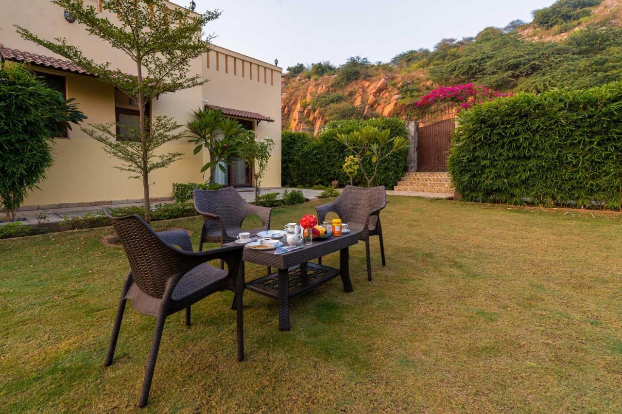 Bliss In The Woods By Veo - Part Of Stayvista Dhauj Exterior photo