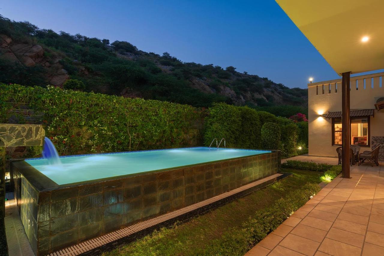 Bliss In The Woods By Veo - Part Of Stayvista Dhauj Exterior photo